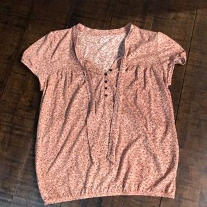 Short sleeve Loft shirt